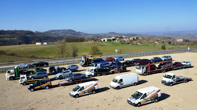 Aperçu des activités de la casse automobile AUTO PIECE BURGUIERE située à ESPALION (12500)